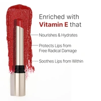 Swiss Beauty Select High On Shine Creamy Lipstick 09 Iconic Pink| Mirror-Shine Glossy Finish | Creamy Hydrating Formula with Vitamin E