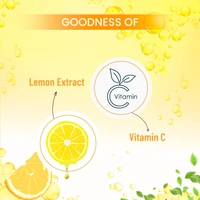 Swiss Beauty Skin Brightening Sheet Mask 20ml | With Lemon & Vitamin C | Brightens dull skin | Lightens Dark spots | Refreshing & Hydration Skin | Serum - infused Sheet mask | Even Skin Tone & Boost Glow | 20ml