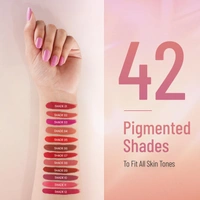 Swiss Beauty Soft Matte Lip Cream 6ml | Candy Pink 26 | Soft Matte Finish