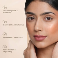 Swiss Beauty Ultra Base Concealer Palette Shade 03| Multi-Use Full Coverage Concealer, Contour & Corrector | Lightweight, Blendable Formula for Flawless, Even-Toned Makeup