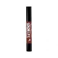 Teen Teen Color Life Nontransferable lipstick 2gm with M10 Intense Brown Shade | Matte Crayon Finish | Long lasting & waterproof | Keep Hydrating & Moisturizing