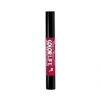 Teen Teen Color Life Nontransferable lipstick 2gm with M21 Red Wine Shade | Matte Crayon Finish | Long lasting & waterproof | Keep Hydrating & Moisturizing