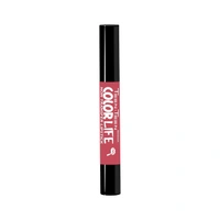 Teen Teen Color Life Nontransferable lipstick 2gm with M12 Nude Sensation Shade | Matte Crayon Finish | Long lasting & waterproof | Keep Hydrating & Moisturizing