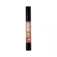 Teen Teen Color Life Nontransferable lipstick 2gm with M32 Hazel Browine Shade| Matte Crayon Finish | Long lasting & waterproof | Keep Hydrating & Moisturizing