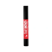Teen Teen Color Life Nontransferable lipstick 2gm with M33 Tequila Shot Shade| Matte Crayon Finish | Long lasting & waterproof | Keep Hydrating & Moisturizing