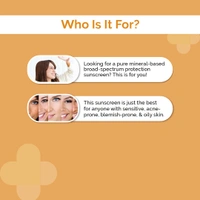 Derma Co The Derma Co 1% Hyaluronic Tinted Sunscreen Gel 50g | with Zinc Oxide , Titanium Dioxide & Hyaluronic Acid | SPF 60 PA ++++ | For Broad Spectrum Protection | Hydrates Skin | Lightweight & Non-Greasy | Natural Tint | Non-Sticky | Even Skin Tone | For All