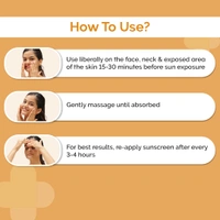 Derma Co The Derma Co 1% Hyaluronic Tinted Sunscreen Gel 50g | with Zinc Oxide , Titanium Dioxide & Hyaluronic Acid | SPF 60 PA ++++ | For Broad Spectrum Protection | Hydrates Skin | Lightweight & Non-Greasy | Natural Tint | Non-Sticky | Even Skin Tone | For All