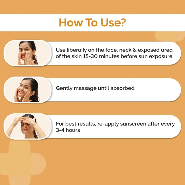 Derma Co The Derma Co 1% Hyaluronic Tinted Sunscreen Gel 50g | with Zinc Oxide , Titanium Dioxide & Hyaluronic Acid | SPF 60 PA ++++ | For Broad Spectrum Protection | Hydrates Skin | Lightweight & Non-Greasy | Natural Tint | Non-Sticky | Even Skin Tone | For All