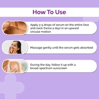 Derma Co The Derma Co 10% Niacinamide Face Serum 30ml | Fades Acne Marks & Dark Spots | Minimizes Pores & Enhances Skin Barrier | Lightweight & Non-Greasy | Toxin-Free | Daily Use Serum | Skin Brightening | for All Skin Types