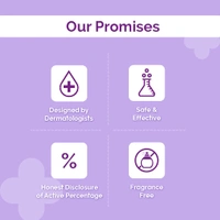 Derma Co The Derma Co 2% Salicylic Acid Face Serum | For Active Acne | Witch Hazel & Willow Bark | Prevents Skin Damage | Serum for Oily Skin | Lightweight Texture | Acne - Fighting Serum | 30ml