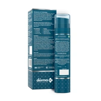 Derma Co The Derma Co Dr. V Skin Renew Peptide Moisturizer 50g | Repairs Skin Barrier & Deeply Moisturizes | Youthful Glow | Non-Sticky & Fast Absorbing | Reduces Wrinkles | Lightweight | Deep Hydration | Improves Skin Texture