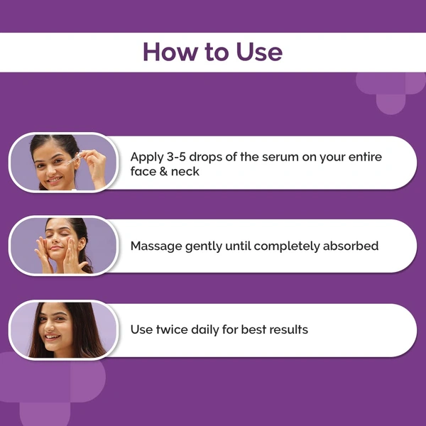 Derma Co The Derma Co Pore Minimizing Face Serum 30ml | with 4% Niacinamide, 5% PHA & P-Refinyl� for Open Pores | Control Excess Oil | Pore Refining Serum | Even-Toned Skin | Smooth & Clear Skin | Skin Tone Correction | for Oily Skin