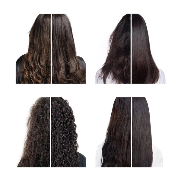 The Skin Story Keratin Shampoo (450ml) & Conditioner (250g) Set | Sulfate-Free Hair Care | Repairs & Nourishes Damaged Hair | Combo Pack