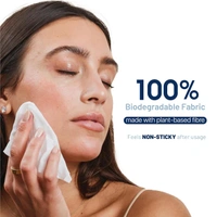 Tulips Biodegradable Refreshing Pocket Wipes (8 wipes)| Compact & Gentle Care for On-the-Go | Delightful Scents (Caramel Creme, Pear & Gardenia, Promised Meadow)