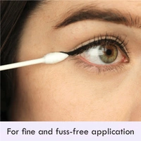 Tulips Cosmetic Cotton Buds 80 Sticks 160 Tips | Soft, Gentle & Hygienic | Perfect for Makeup & Skincare | 100% Pure Cotton | Safe for Daily Use