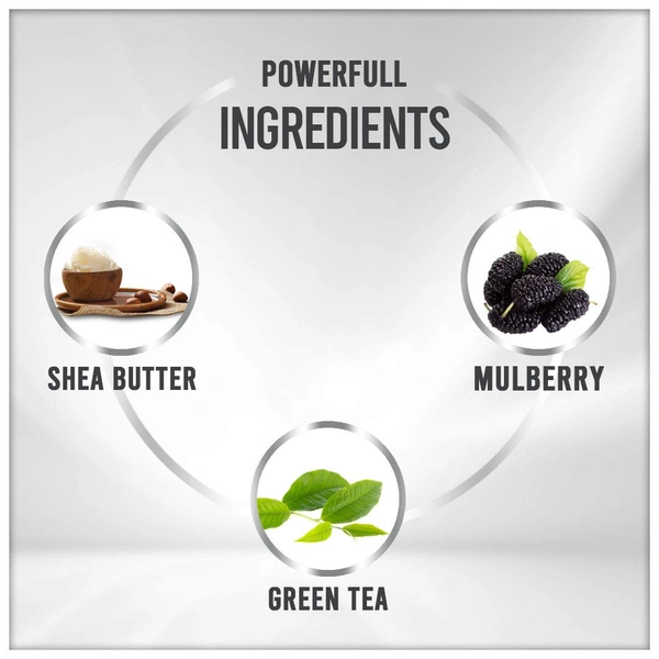 Vedic Line Alpha Whitening Skin Care Facial Kit | Brightening & Pigmentation Control Facial | Glowing And Smooth Skin | Anti-Aging Skin | 350ml