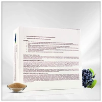 Vedic Line Bio Rhythm Anti-Aging Facial Kit 350ml ' Glowing, Brightening, and Deep Cleansing Suitable for All Type Skin