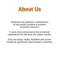 Vedic Line Bio White Brightening & Tightening Facial Kit | Skin Brightening & Anti-Aging Facial | Soft Skin With Natural Ingredients | (Cleansing Cream, Pack, Gel, Massage Cream, Serum, Cryo Mask), 400ml