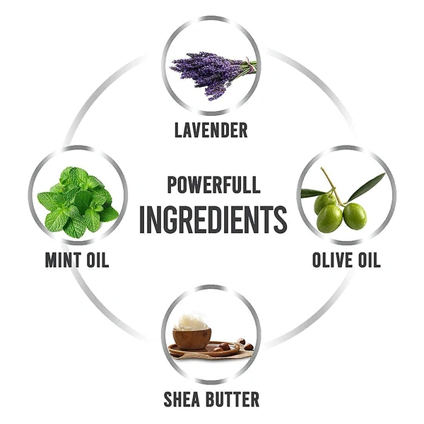 Vedic Line Cool Mint Facial Kit 400ml | Soothing Skincare Treatment | Reduce Tan & Dead Skin | For a Radiant Glow| Keep Skin Cool, Refreshed & Glowing