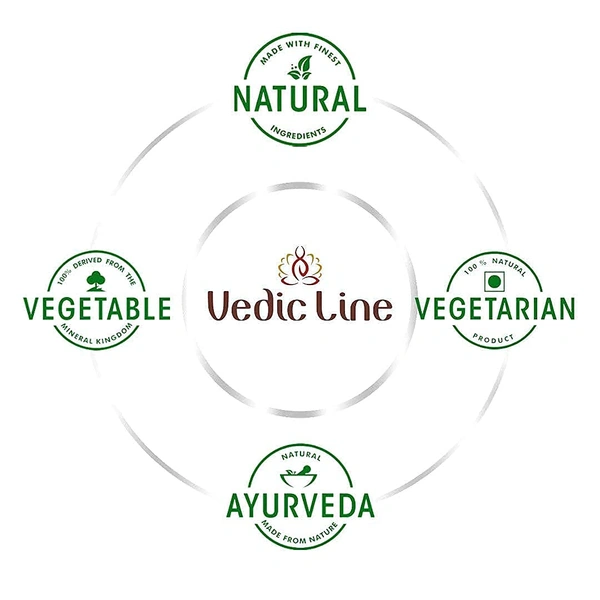 Vedic Line Cool Mint Facial Kit 400ml | Soothing Skincare Treatment | Reduce Tan & Dead Skin | For a Radiant Glow| Keep Skin Cool, Refreshed & Glowing