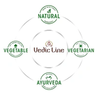 Vedic Line Cool Mint Facial Kit 400ml | Soothing Skincare Treatment | Reduce Tan & Dead Skin | For a Radiant Glow| Keep Skin Cool, Refreshed & Glowing