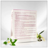 Vedic Line Pearl Pishthi Facial Kit | Radiance-Boosting Facial with Pearl Extracts | Enriched with pearl protein | Radiant Glow | Suitable for All Skin Types | 600ml