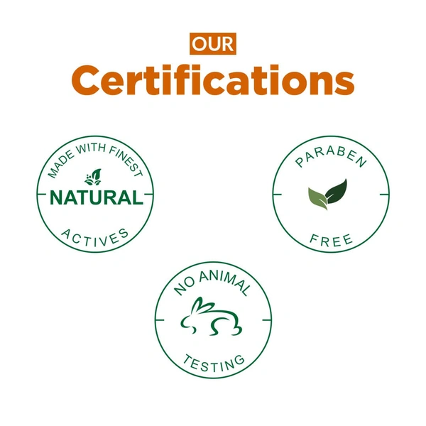 Vedic Line Vitamin C Facial Kit - 6 Pcs 50ml | Reduce Tan , dark Spots & Pigmentation | For Natural Glowing Skin | Keeps Youthful Skin | For All Skin Types