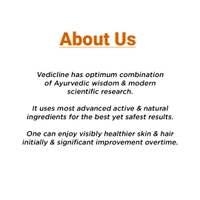 Vedic Line Vitamin C Facial Kit - 6 Pcs 50ml | Reduce Tan , dark Spots & Pigmentation | For Natural Glowing Skin | Keeps Youthful Skin | For All Skin Types