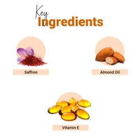 Vedic Line Vedicline Gold Ojas Facial Kit | Rejuvenating Gold Facial for Glowing Skin | Keep Skin Pure & Healthy | Saffron & Gold Dust for Golden Glowing Skin, 600ml