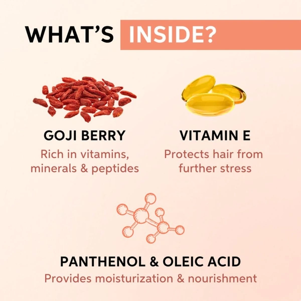 Wella Professionals Invigo Nutri-Enrich Shampoo for Damaged Hair (250ml) | Nourishing & Hydrating Cleanser for Dry | Damaged Hair & Enriched with Goji Berry | Nutrients & Vitamins.