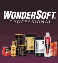 Wodersoft Wondersoft Professional Hair Blonder Pre Lightner Powder for unisex 400gm | Fast & Effective Lightening for Blondes | Unisex Formula for Salon-Quality Hair Lightening & Bleaching