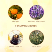 Wottagirl Fresh Citrus Body Spray - 135ml for Women