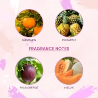 Wottagirl Secret Crush 135ml Body Spray for Women