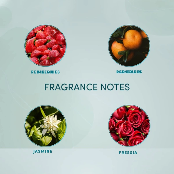 Wottagirl Wottergirl Marine Bay Body Splash for Women Long-Lasting Fragrance, 100ml