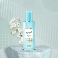 Wottagirl Wottergirl Marine Bay Body Splash for Women Long-Lasting Fragrance, 100ml
