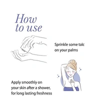 Yardley London English Lavender Perfumed Talc (100g) for Women|Soothing Fragrance & Odor Protection