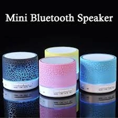 Bluetooth Speaker's