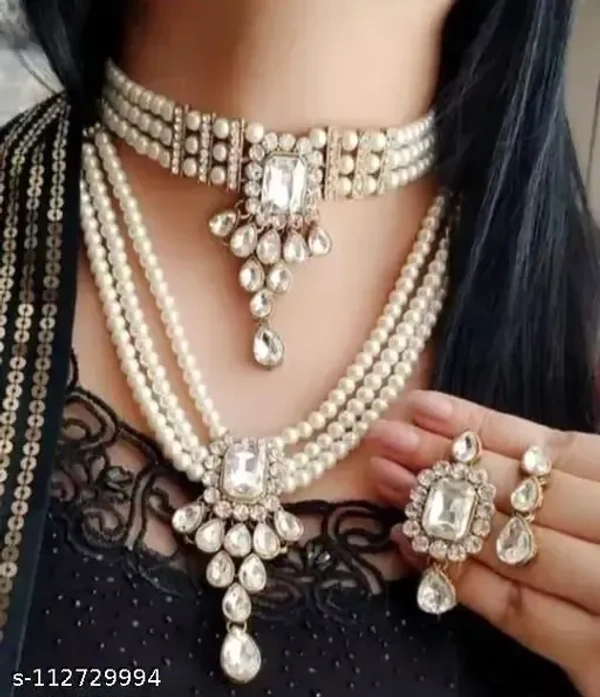 squire combo white set