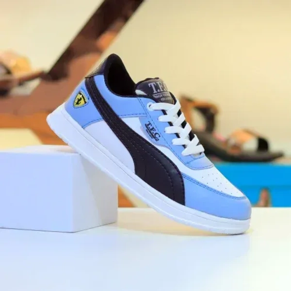 Synthetic Foam Boys Sports Shoes Casual