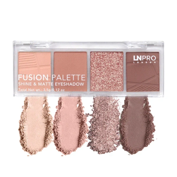 L.N Pro Fusion Palette Eyeshadow