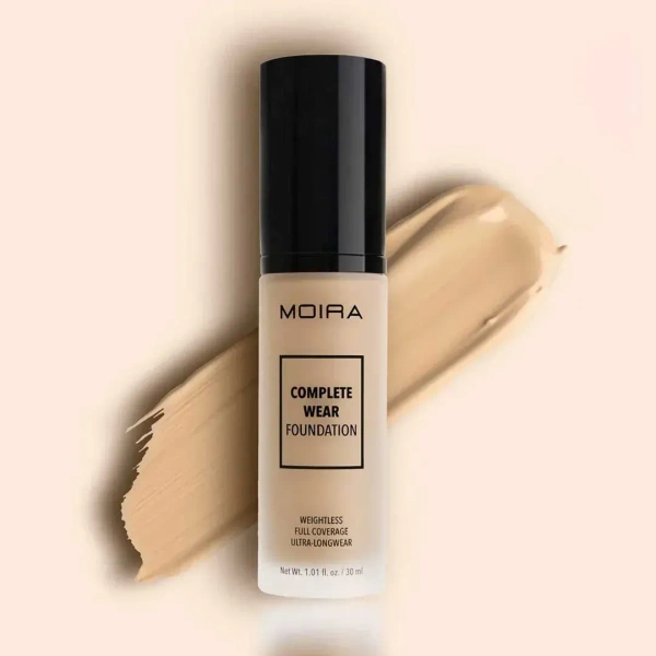 Complete Wear Foundation (300, Nude Beige)