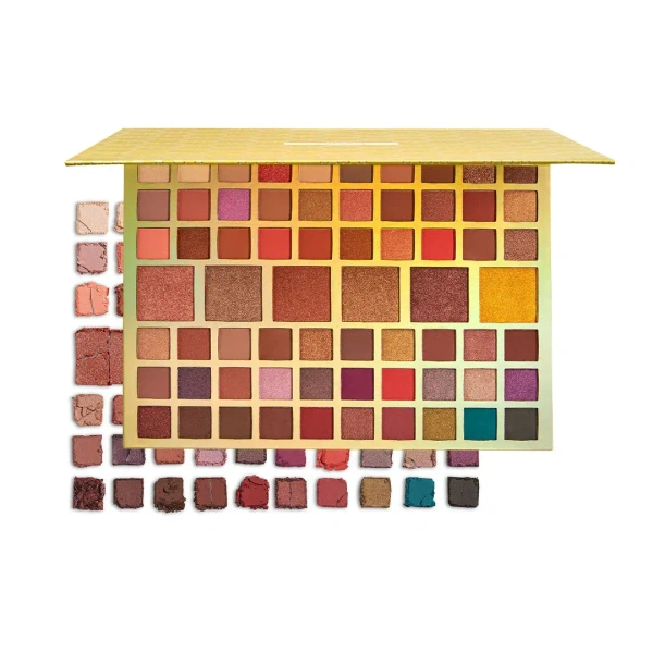 XX Revolution XX Shadow Palette XXplosion EYESHADOW