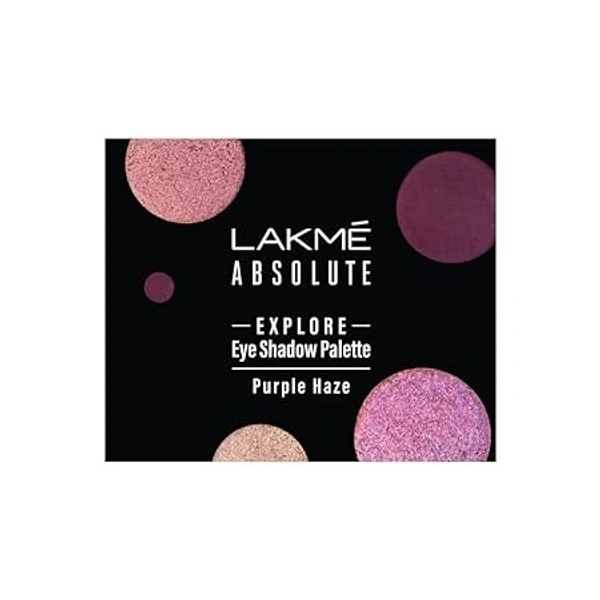 Lakme Absolute Explore Eye Shadow Purple Haze