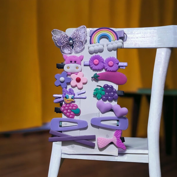 Cutes Hairclips For Girls