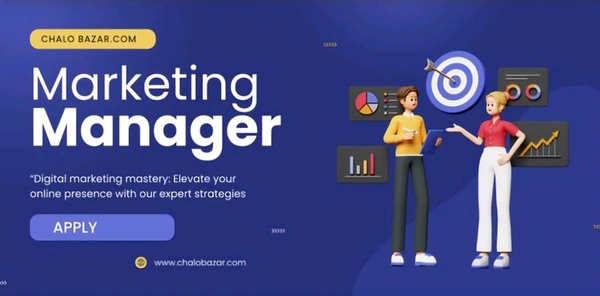 Job Apply Fees. Marketing Manager