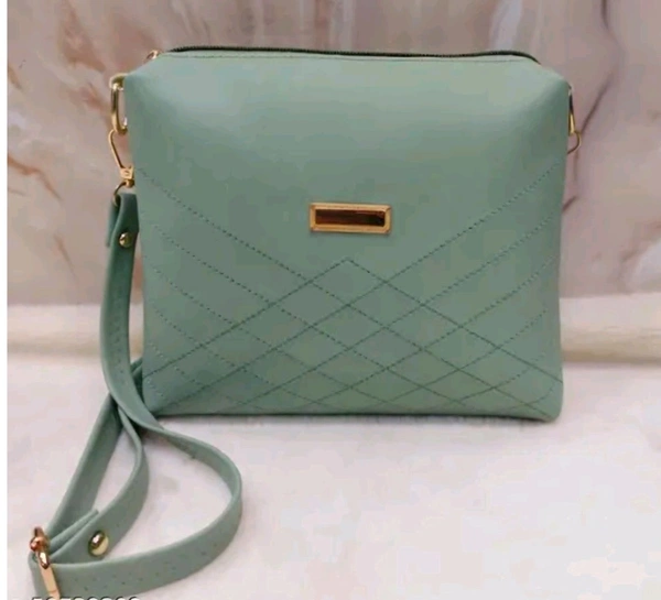 Best quality plain sling bag