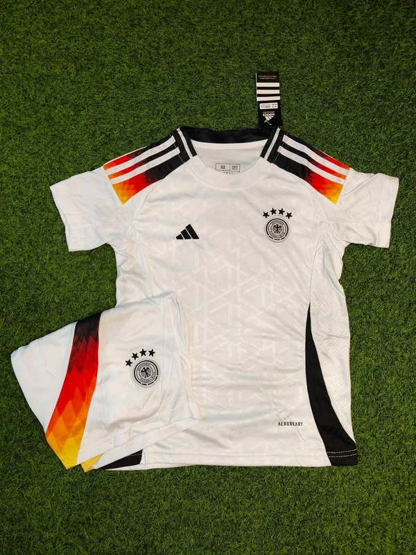 Kids Germany Home Jersey Set