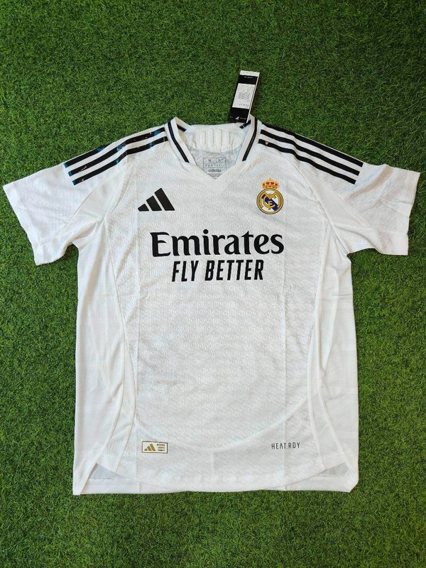 Madrid Home Player Edition 24/25