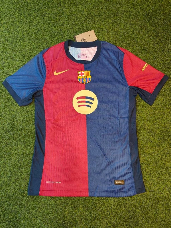 Barcelona Home Player Edition 24/25