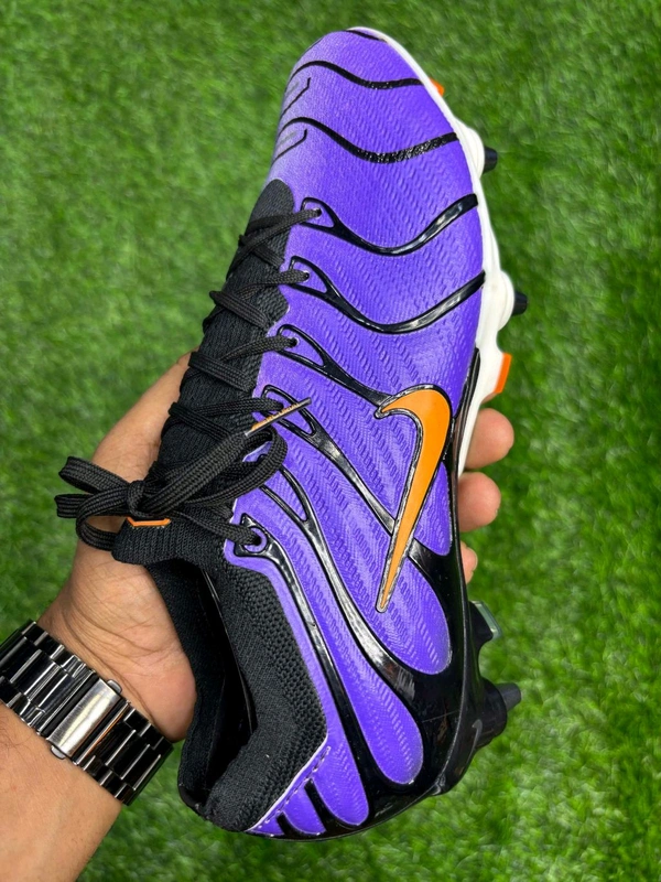 Airzoom Purple Color Metal Changer